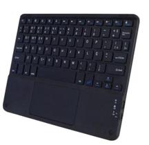 Teclado Abnt2 Touch Para Galaxy Tab A8 S7 S6 Lite