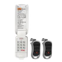Teclado abridor de porta de garagem + 2 Remote Replacement Genie