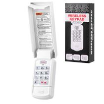 Teclado abridor de porta de garagem Aooashet OKP-BX para Overhead/Genie Teclado abridor de porta de garagem Aooashet OKP-BX para Overhead/Genie