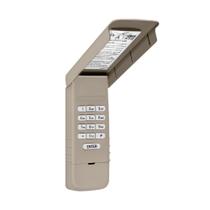 Teclado abridor de porta de garagem Avisontek 878MAX Universal