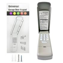 Teclado abridor de porta de garagem GIOATY Universal para Liftmaster