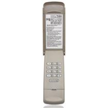 Teclado abridor de porta de garagem JUSTHILLUP para Liftmaster/Chamberlain/Craftsman Teclado abridor de porta de garagem JUSTHILLUP para Liftmaster/Chamberlain/Craftsman