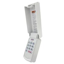 Teclado abridor de porta de garagem QSDIYRF Wireless 315/390MHz Teclado abridor de porta de garagem QSDIYRF Wireless 315/390MHz