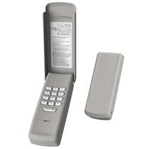 Teclado abridor de porta de garagem universal compatível com Lypec