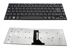 Teclado Acer Aspire E5-471-30dg Quanta P/n: Aezq0601010 - KEYBOARD