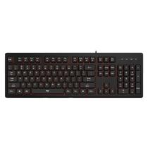 Teclado Aigo V600 - Preto Teclado Aigo V600 - Preto