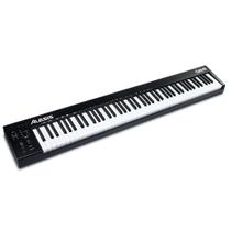 Teclado Alesis Q88 MKII Controlador de 88 Teclas - 2ª Geração