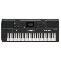 Teclado Arranjador 61 Teclas com Resposta ao Toque PSR E583 Yamaha