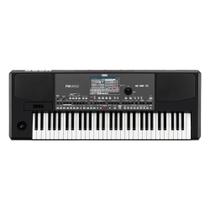 Teclado Arranjador 61 Teclas Korg Pa600 Personal Arranger