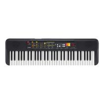 Teclado Arranjador 61 Teclas Psr F52 Com Fonte Bivolt Yamaha Teclado Arranjador 61 Teclas Psr F52 Com Fonte Bivolt Yamaha