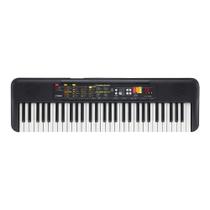 Teclado Arranjador 61 Teclas Psr F52 Com Fonte Bivolt Yamaha Teclado Arranjador 61 Teclas Psr F52 Com Fonte Bivolt Yamaha