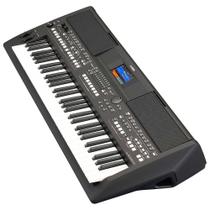 Teclado Arranjador 61 Teclas Psr Sx600 Com Fonte Bivolt Yamaha