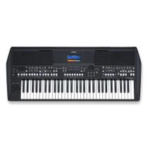 Teclado Arranjador 61 Teclas PSR SX600 com Fonte Bivolt Yamaha Teclado Arranjador 61 Teclas PSR SX600 com Fonte Bivolt Yamaha