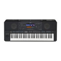 Teclado Arranjador 61 Teclas PSR SX920 com Fonte Bivolt Yamaha