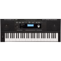 Teclado Arranjador 61 teclas Roland E-X20A Com Fonte