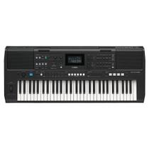 Teclado Arranjador 61 Teclas Sensitivas PSR-E483 Yamaha Teclado Arranjador 61 Teclas Sensitivas PSR-E483 Yamaha