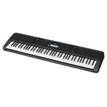 Teclado Arranjador 76 Teclas PSR EW320 Preto com Fonte Bivolt Yamaha