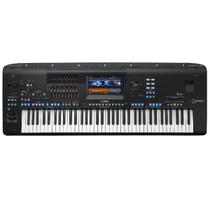 Teclado Arranjador 76 Teclas Usb Midi Genos 2 - Yamaha Teclado Arranjador 76 Teclas Usb Midi Genos 2 - Yamaha