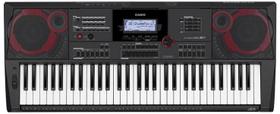 Teclado Arranjador Ct-X5000 61 Teclas Sensitiva - Casio