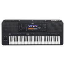 Teclado Arranjador Digital Yamaha PSR-SX700 61 Teclas Sensitivas