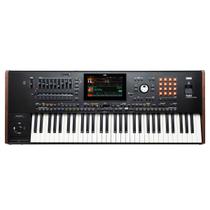 Teclado arranjador korg pa5x 61 teclas