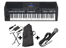 Teclado arranjador psr sx600 yamaha Teclado arranjador psr sx600 yamaha