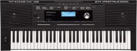 Teclado Arranjador Roland E X20A 128 Vozes 61 Teclas