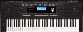 Teclado Arranjador Roland E-X20A 61 Teclas com Suporte Teclado Arranjador Roland E-X20A 61 Teclas com Suporte