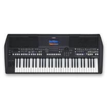 Teclado Arranjador Workstation Profissional PSR-SX600 - Yamaha