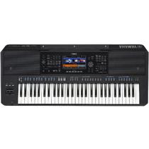 Teclado Arranjador Workstation PSR-SX720 - Yamaha Teclado Arranjador Workstation PSR-SX720 - Yamaha