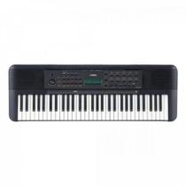 Teclado Arranjador Yamaha PSR E273 Preto PSRE-273