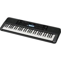 Teclado Arranjador Yamaha PSR-E383 61 teclas Sensitivas Preto * Teclado Arranjador Yamaha PSR-E383 61 teclas Sensitivas Preto *