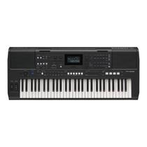 Teclado Arranjador Yamaha PSR-E583 61 Teclas Teclado Arranjador Yamaha PSR-E583 61 Teclas