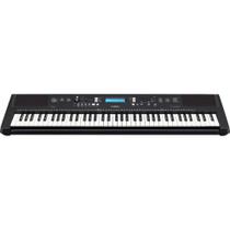 Teclado Arranjador Yamaha PSR-EW310 Preto, 76 Teclas, Bivolt