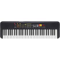 Teclado Arranjador Yamaha Psr-F52 61 Teclas Com Fonte Bivolt