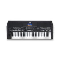 Teclado Arranjador Yamaha PSR-SX600 Teclas Sensitivas Sx-600