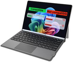 Teclado Arteck Microsoft Surface Pro Type Cover Bluetooth