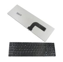 Teclado Asus K73 Ul50 X64 X72 N61 A53 Br Compatível