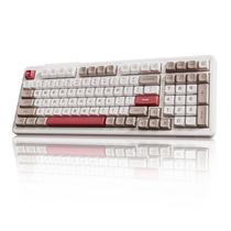 Teclado AUSDOM H98 Tri-Mode Sem Fio BT5.3 RGB Teclado AUSDOM H98 Tri-Mode Sem Fio BT5.3 RGB