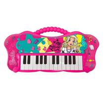 Teclado Barbie Fabuloso F0004-6