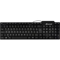 Teclado basico fortrek usb abnt2 skl106