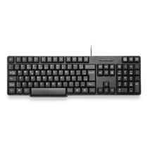 Teclado Básico Slim Preto USB Tc204 Multilaser