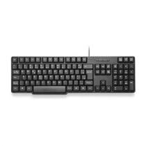 Teclado basico slim tc204 multilaser