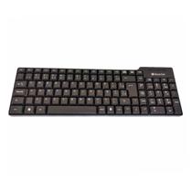 Teclado Basíco usb 802 - Shertech