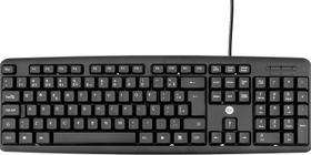 Teclado basico usb abnt2 preto bright 0014