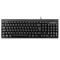 Teclado Basico USB Multilaser TC193