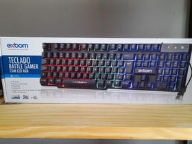 Teclado battle gamer Teclado battle gamer