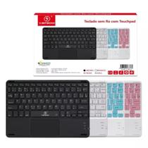 Teclado bluetooh keyboard kapbom ka-690