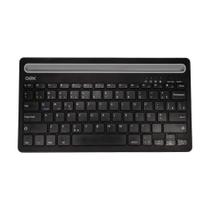 Teclado Bluetooth Cass Plus Tc502 Preto Oex