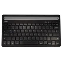 Teclado bluetooth class plus tc502 oex preto